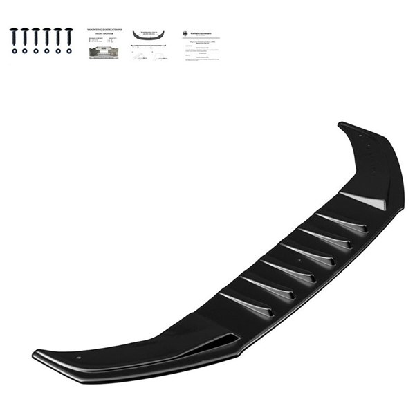 Front Spoiler Lip VW Arteon R-line 2017- OneWay