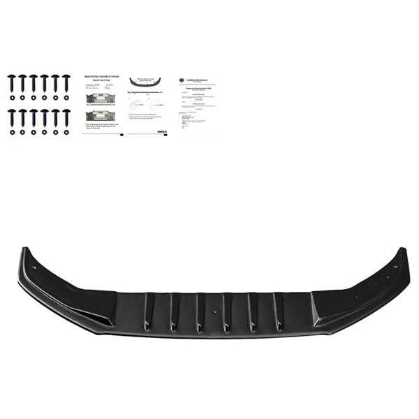 Front Spoiler Lip VW Arteon R-line 2017- OneWay Front Spoiler Lip VW Arteon R-line 2017- OneWay