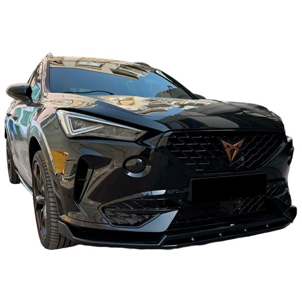 Front Spoiler Lip Cupra Formentor 2020-2024 OneWay