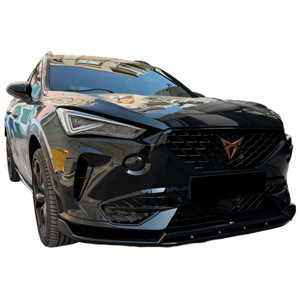 Front Spoiler Lip Cupra Formentor 2020-2024 OneWay