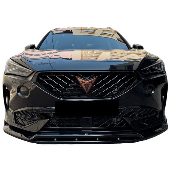 Front Spoiler Lip Cupra Formentor 2020-2024 OneWay Front Spoiler Lip Cupra Formentor 2020-2024 OneWay