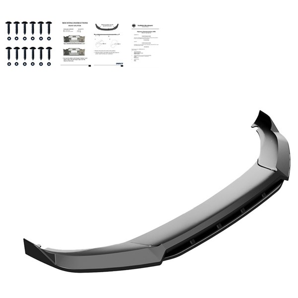 Front Spoiler Lip Cupra Formentor 2020-2024 OneWay Front Spoiler Lip Cupra Formentor 2020-2024 OneWay