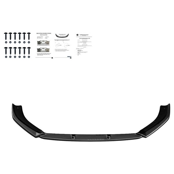 Front Spoiler Lip Audi RS3 8V Sedan/Sportback FL 2017-2020 Oneway OneWay Front Spoiler Lip Audi RS3 8V Sedan/Sportback FL 2017-2020 Oneway OneWay