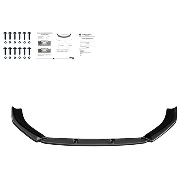 Front Spoiler Lip Audi RS3 8V Sedan/Sportback FL 2017-2020 Oneway OneWay Front Spoiler Lip Audi RS3 8V Sedan/Sportback FL 2017-2020 Oneway OneWay