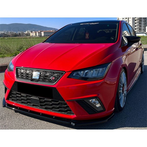 Front Spoiler Lip Seat Ibiza (6F) 2017- incl. FR OneWay