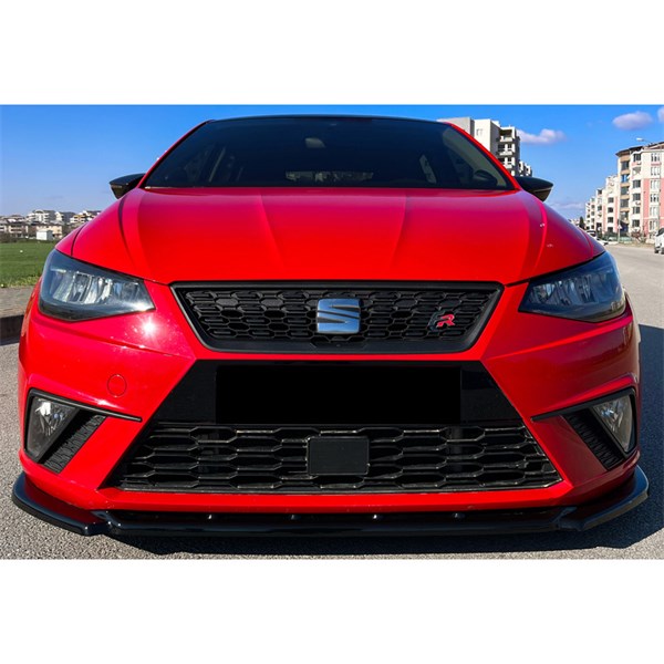 Front Spoiler Lip Seat Ibiza (6F) 2017- incl. FR OneWay
