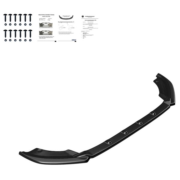 Front Spoiler Lip Seat Ibiza (6F) 2017- incl. FR OneWay
