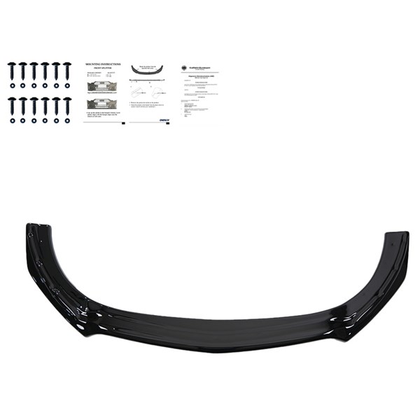 Front Spoiler Lip Mercedes CLA 35 AMG Aero C118 2019- Oneway OW F OneWay Front Spoiler Lip Mercedes CLA 35 AMG Aero C118 2019- Oneway OW F OneWay