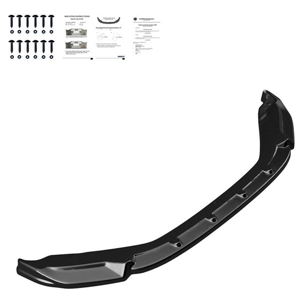 Front Spoiler Lip Skoda Kodiaq I Facelift 2021-2024 OneWay