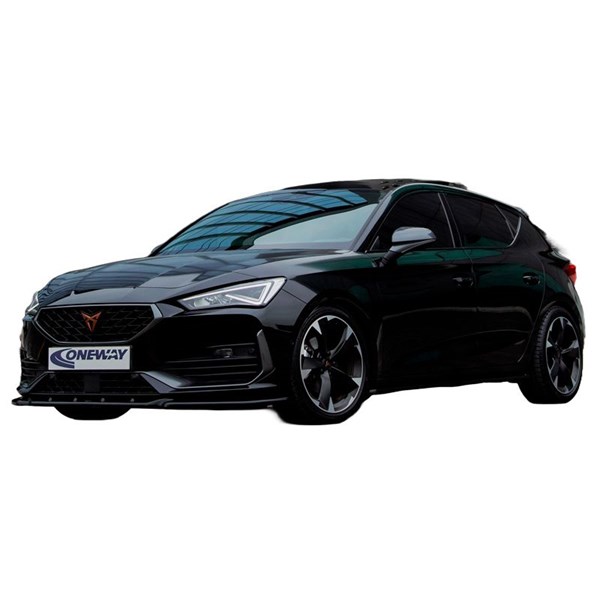 Front Spoiler Lip Cupra Leon HB/ST 2020- OneWay