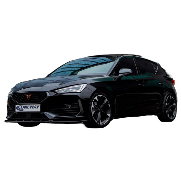 Front Spoiler Lip Cupra Leon HB/ST 2020- OneWay