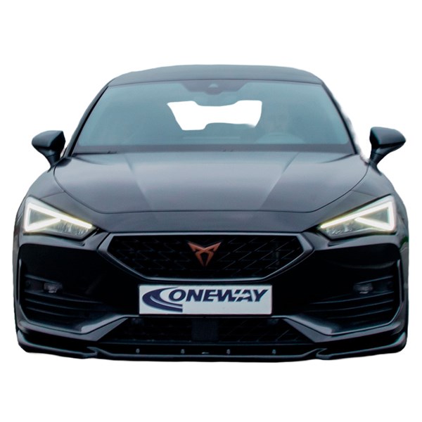 Front Spoiler Lip Cupra Leon HB/ST 2020- OneWay Front Spoiler Lip Cupra Leon HB/ST 2020- OneWay