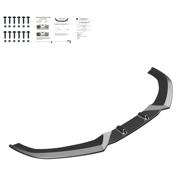 Front Spoiler Lip Audi RS3 8V Sportback 2015-2016 Oneway OW FS011 OneWay Front Spoiler Lip Audi RS3 8V Sportback 2015-2016 Oneway OW FS011 OneWay