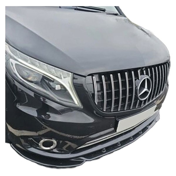 Front Spoiler Lip Mercedes Vito W447 2014- OneWay