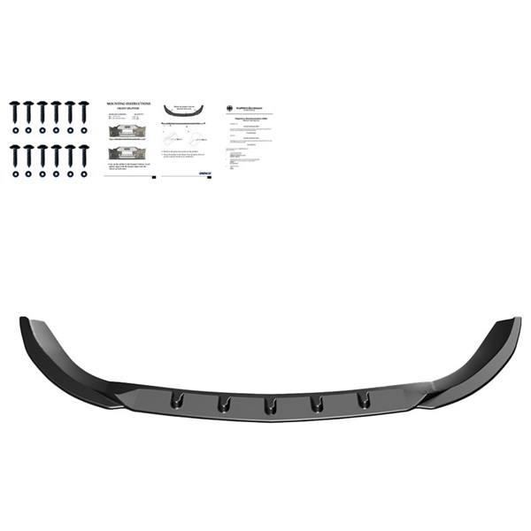 Front Spoiler Lip Mercedes Vito W447 2014- OneWay Front Spoiler Lip Mercedes Vito W447 2014- OneWay