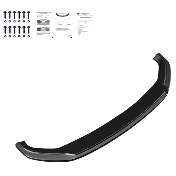Front Spoiler Lip Audi Q5/SQ5 (FY) 2017-2020 OneWay