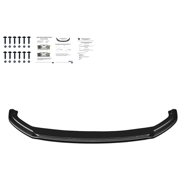 Front Spoiler Lip Audi Q5/SQ5 (FY) 2017-2020 OneWay Front Spoiler Lip Audi Q5/SQ5 (FY) 2017-2020 OneWay