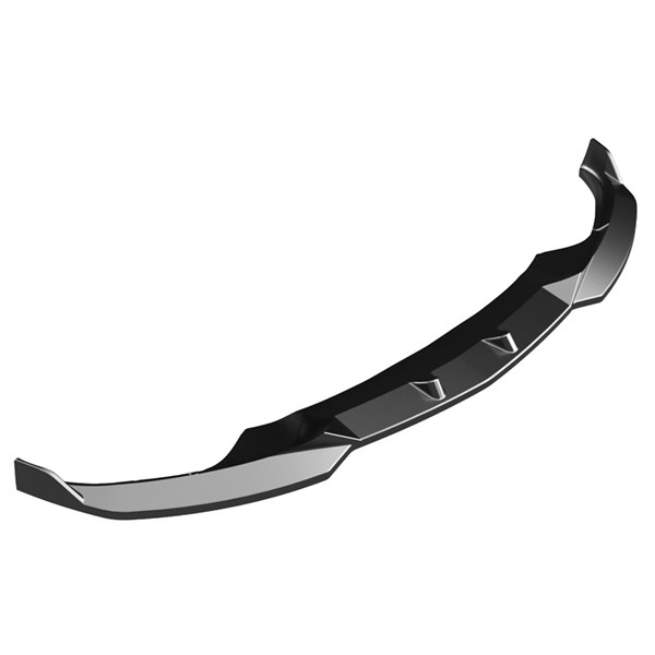 Front Spoiler Lip BMW iX M-Pack i20 2021- OneWay Front Spoiler Lip BMW iX M-Pack i20 2021- OneWay