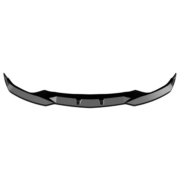 Front Spoiler Lip BMW iX M-Pack i20 2021- OneWay Front Spoiler Lip BMW iX M-Pack i20 2021- OneWay