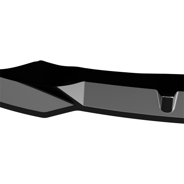 Front Spoiler Lip BMW iX M-Pack i20 2021- OneWay Front Spoiler Lip BMW iX M-Pack i20 2021- OneWay
