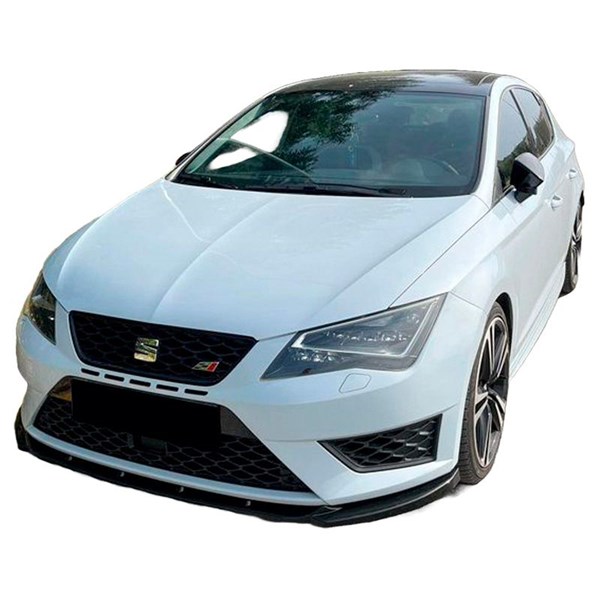 Front Spoiler Lip Seat Leon (5F)HB/SC/ST FR/Cupra 2013-2016 OneWay
