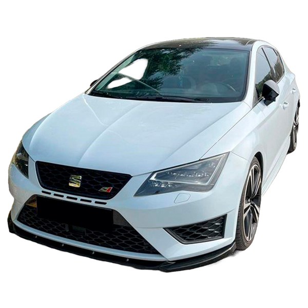Front Spoiler Lip Seat Leon (5F)HB/SC/ST FR/Cupra 2013-2016 OneWay