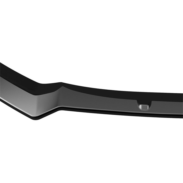 Front Spoiler Lip Audi S3 Sportback 8V Facelift 2016-2020 OneWay Front Spoiler Lip Audi S3 Sportback 8V Facelift 2016-2020 OneWay