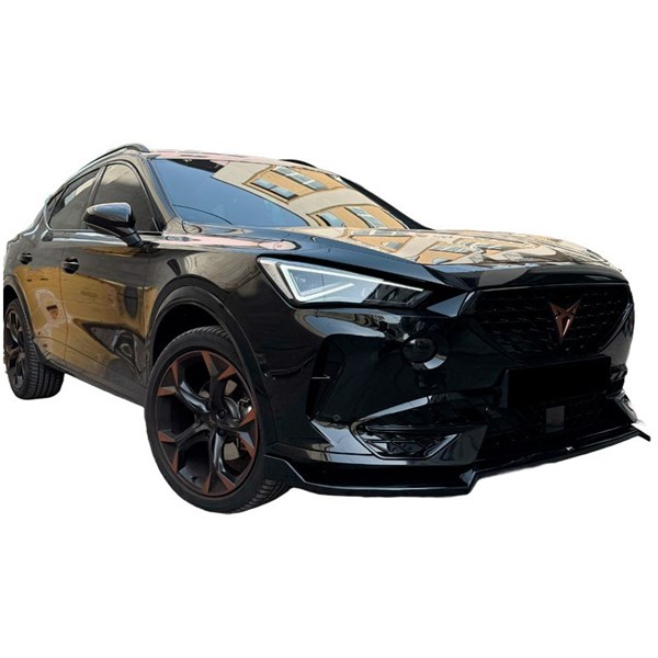 Front Spoiler Lip Cupra Formentor 2020-2024 OneWay