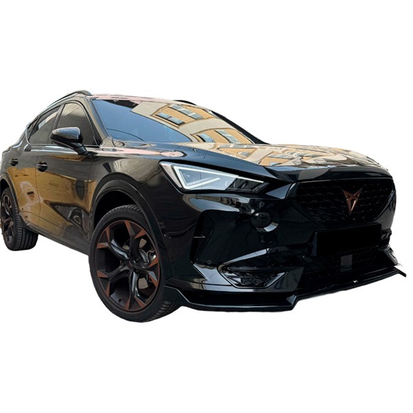 Front Spoiler Lip Cupra Formentor 2020-2024 OneWay