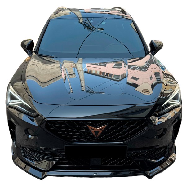 Front Spoiler Lip Cupra Formentor 2020-2024 OneWay Front Spoiler Lip Cupra Formentor 2020-2024 OneWay