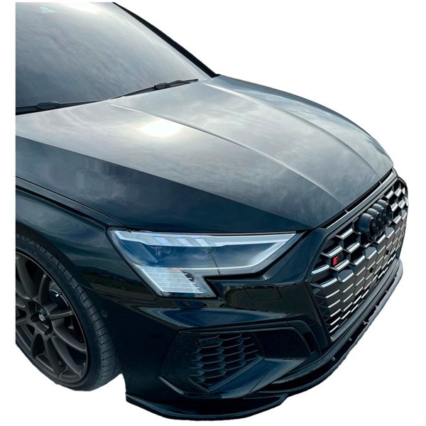 Front Spoiler Lip Audi A3 S-Line/S3 8Y 2020 OneWay