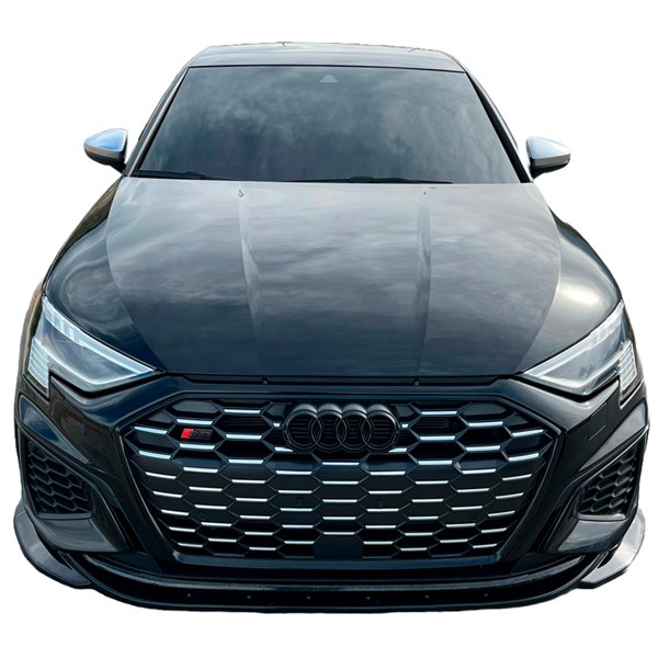 Front Spoiler Lip Audi A3 S-Line/S3 8Y 2020 OneWay Front Spoiler Lip Audi A3 S-Line/S3 8Y 2020 OneWay