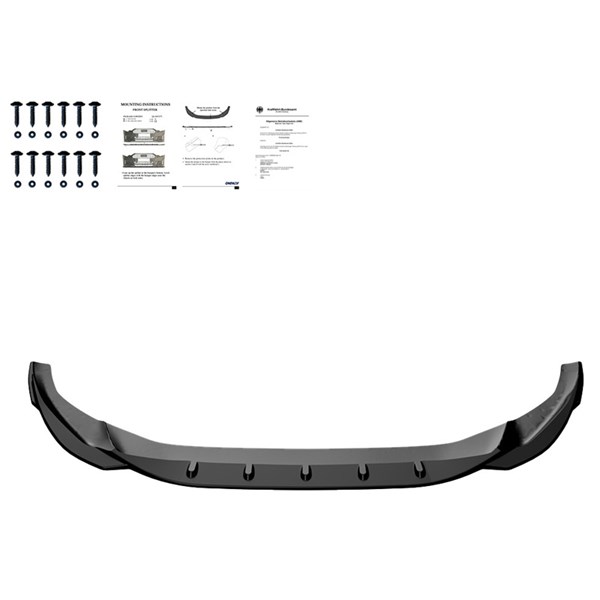 Front Spoiler Lip Audi A5 S-Line/S5 F5 Facelift 2019- OneWay Front Spoiler Lip Audi A5 S-Line/S5 F5 Facelift 2019- OneWay