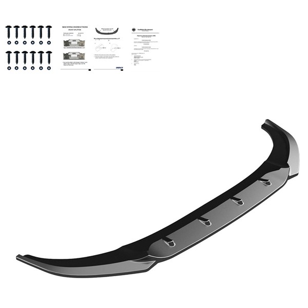 Front Spoiler Lip Audi RS Q8 MK1 2019-2023 Oneway OW FS01148 OneWay Front Spoiler Lip Audi RS Q8 MK1 2019-2023 Oneway OW FS01148 OneWay