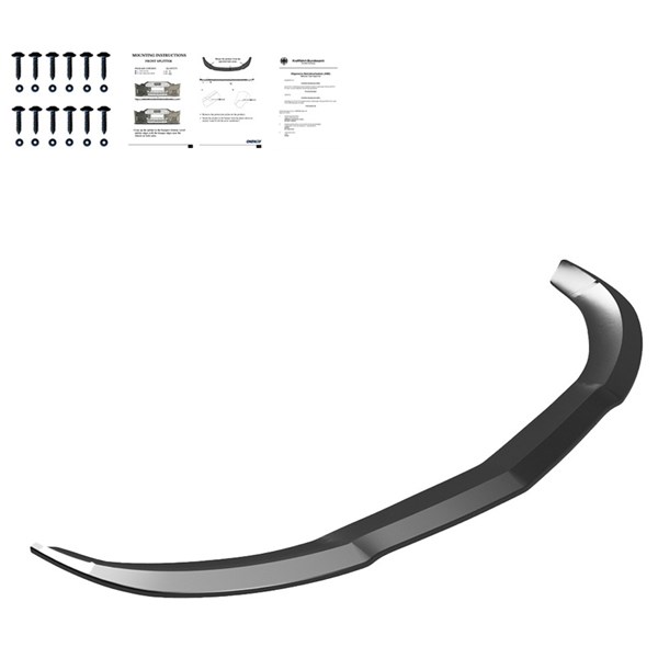 Front Spoiler Lip Mercedes A45 AMG W176 2013-2015 OneWay