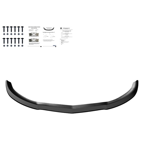 Front Spoiler Lip Mercedes A45 AMG W176 2013-2015 OneWay Front Spoiler Lip Mercedes A45 AMG W176 2013-2015 OneWay