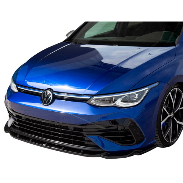 Front Spoiler Lip VW Golf VIII HB/Variant R 2020- Oneway OW FS011 OneWay