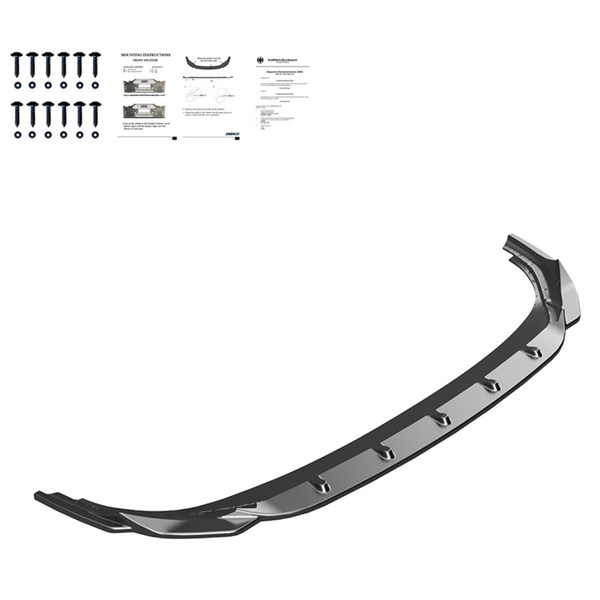 Front Spoiler Lip VW Golf VIII HB/Variant R 2020- Oneway OW FS011 OneWay Front Spoiler Lip VW Golf VIII HB/Variant R 2020- Oneway OW FS011 OneWay