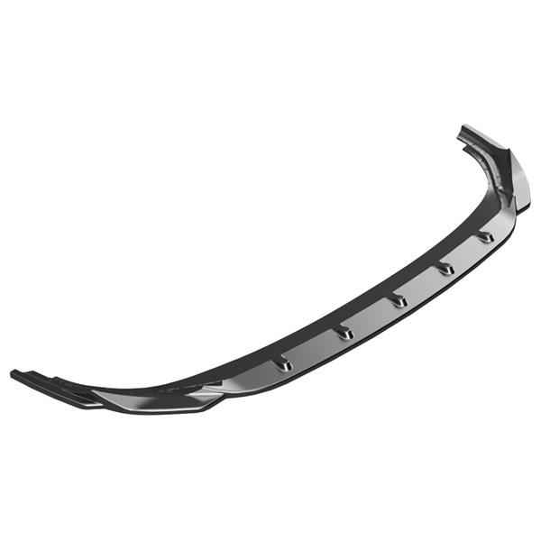 Front Spoiler Lip VW Golf VIII HB/Variant R 2020- Oneway OW FS011 OneWay