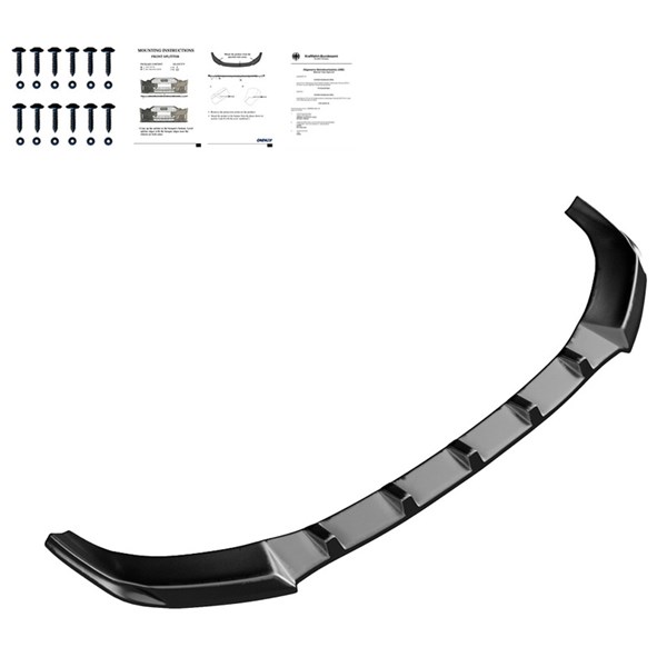 Front Spoiler Lip Audi A7 S-Line/S7 C7 Facelift 2014-2017 OneWay