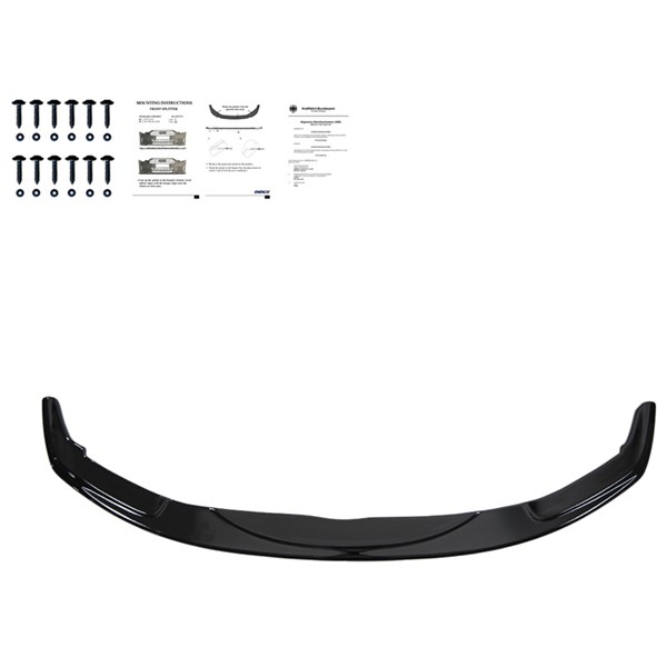 Front Spoiler Lip BMW 5-Series F10/F11 M-Pack 2011-2016 OneWay