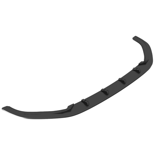 Front Spoiler Lip VW Golf VII HB/Variant GTi/GTD 2013-2016 OneWay Front Spoiler Lip VW Golf VII HB/Variant GTi/GTD 2013-2016 OneWay