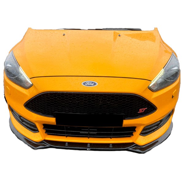 Front Spoiler Lip Ford Focus ST MK3 HB/Combi FL 2015-2018 OneWay Front Spoiler Lip Ford Focus ST MK3 HB/Combi FL 2015-2018 OneWay