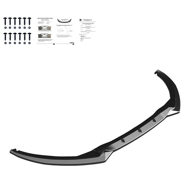Front Spoiler Lip Ford Focus ST MK3 HB/Combi FL 2015-2018 OneWay