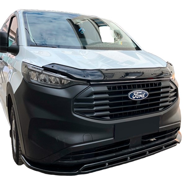 Front Spoiler Lip Ford Transit Custom MK2 2023 OneWay Front Spoiler Lip Ford Transit Custom MK2 2023 OneWay