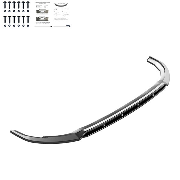 Front Spoiler Lip Ford Transit Custom MK2 2023 OneWay Front Spoiler Lip Ford Transit Custom MK2 2023 OneWay