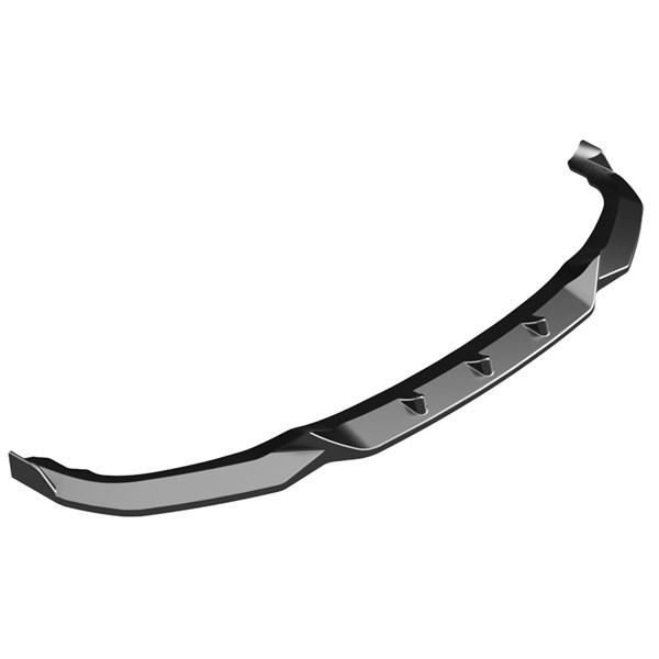 Front Spoiler Lip BMW X1 F48 M-Pack 2015-2019 OneWay Front Spoiler Lip BMW X1 F48 M-Pack 2015-2019 OneWay