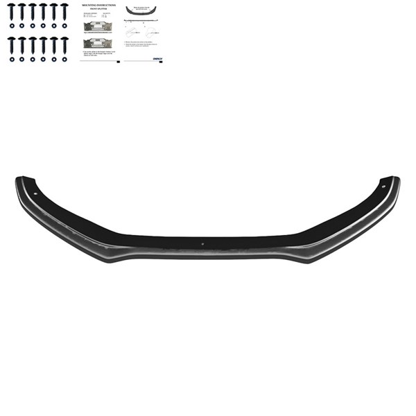 Front Spoiler Lip Audi A4 S-Line/S4 B8 Facelift 2012-2015 Oneway OneWay Front Spoiler Lip Audi A4 S-Line/S4 B8 Facelift 2012-2015 Oneway OneWay