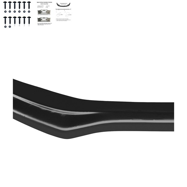 Front Spoiler Lip Audi A4 S-Line/S4 B8 Facelift 2012-2015 Oneway OneWay Front Spoiler Lip Audi A4 S-Line/S4 B8 Facelift 2012-2015 Oneway OneWay