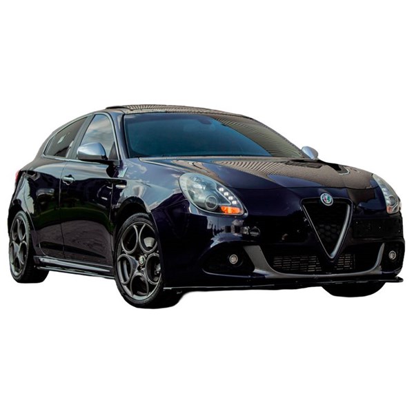 Front Spoiler Lip Alfa Romeo Giulietta 2010-2020 OneWay